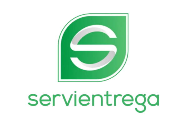 Servientrega logo